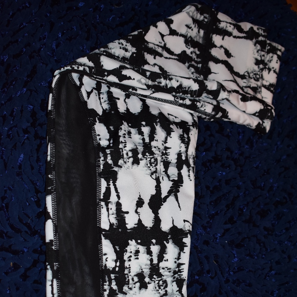 Marble Leggings